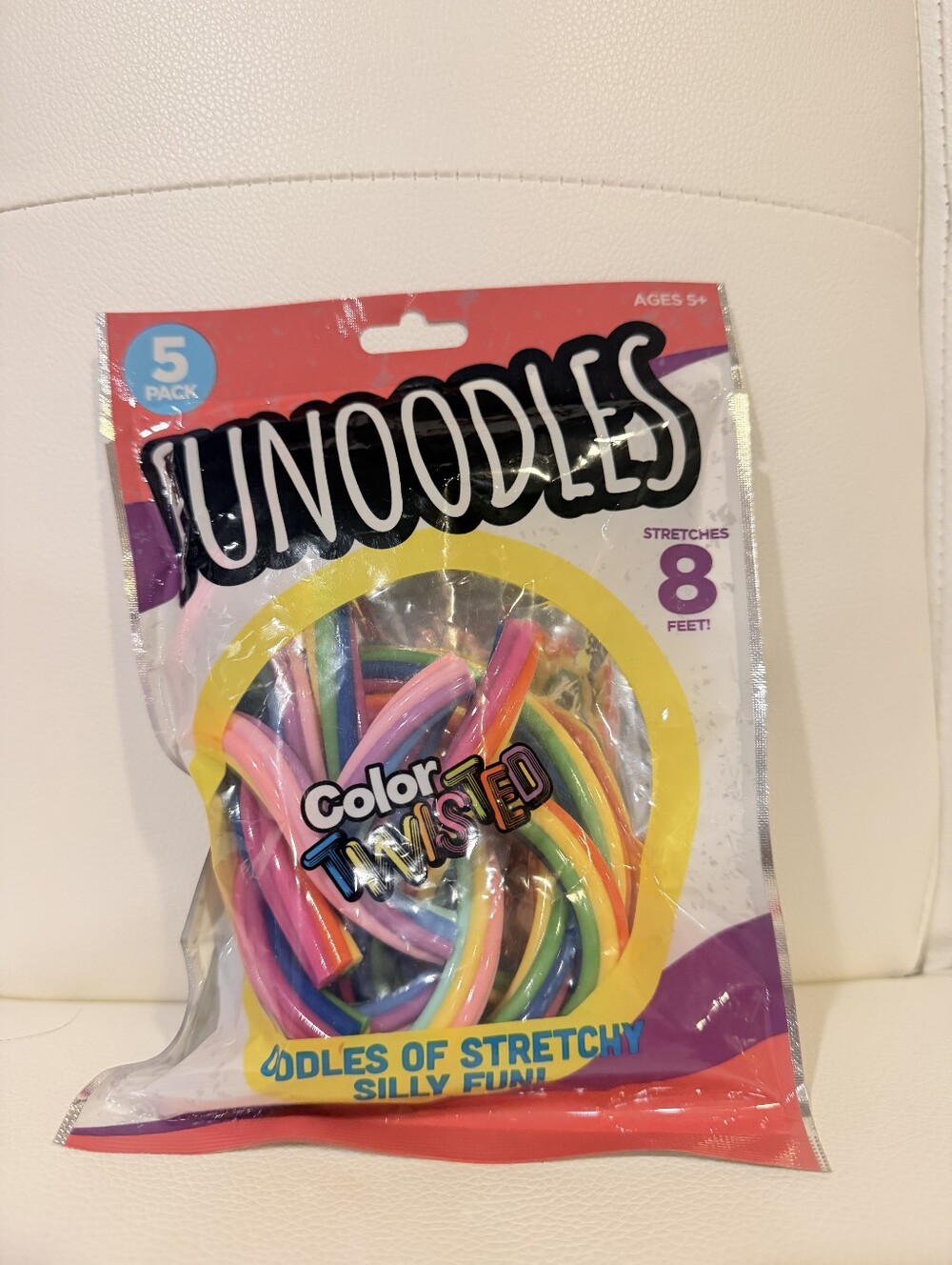 Funoodles Color Twisted